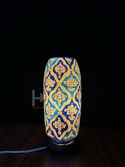 Camel Skin Bottle Lamp